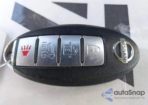 2010 Nissan Armada Platinum z USA, uszkodzony, nr VIN 5N1BA0NF4AN621731